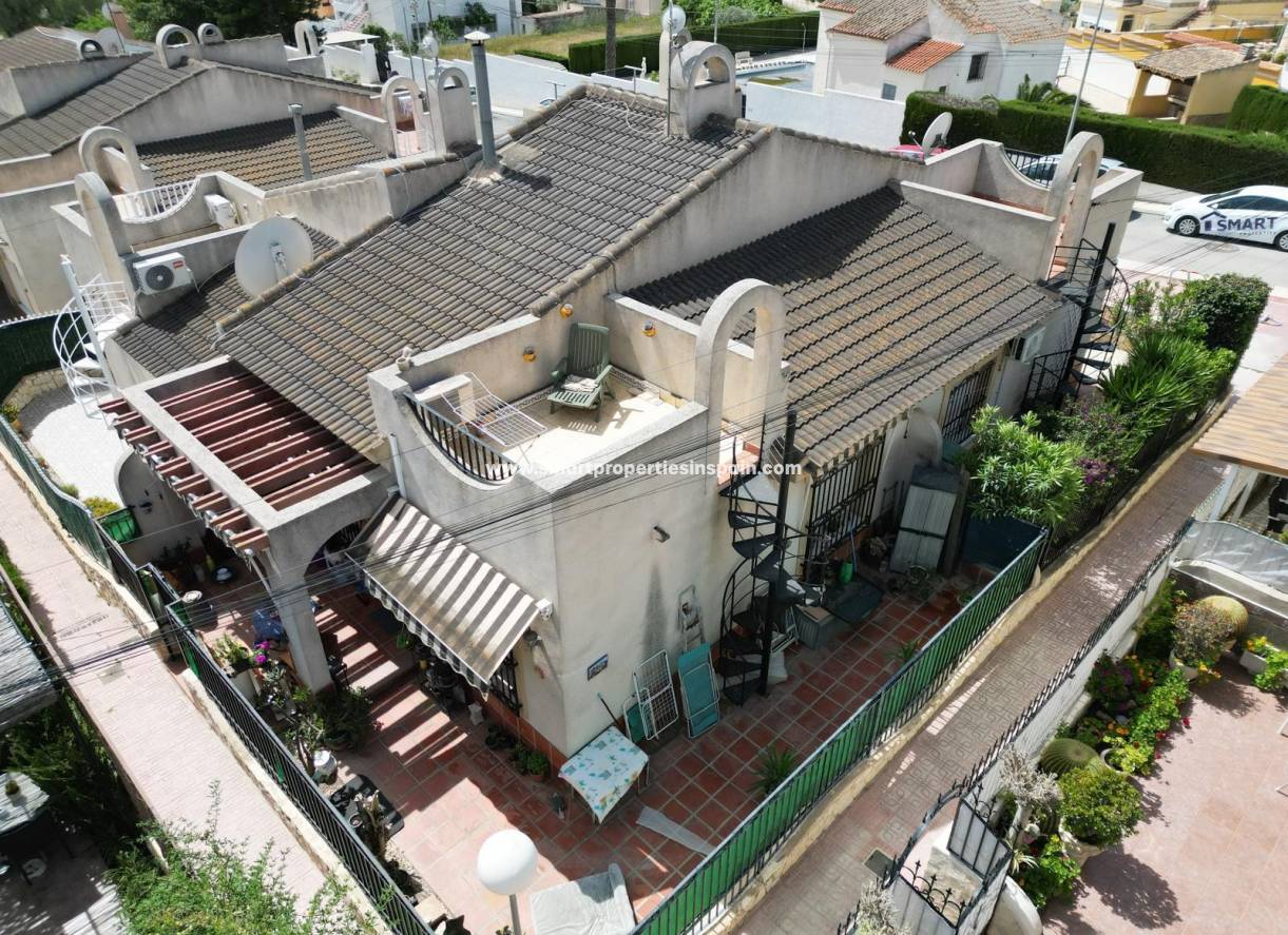 Revente - Maison Mitoyenne - La Marina - Urbanización La Marina