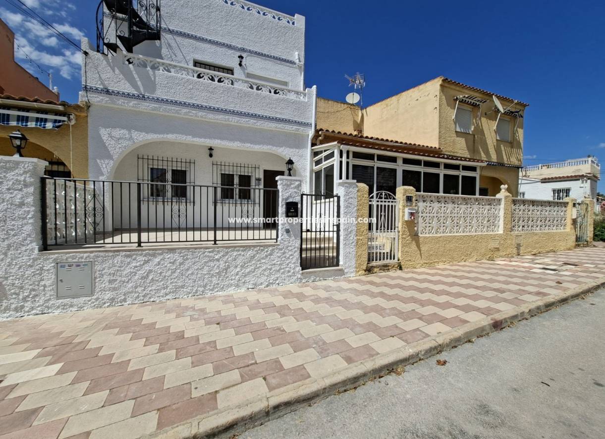 Revente - Maison Mitoyenne - La Marina - Urbanización La Marina