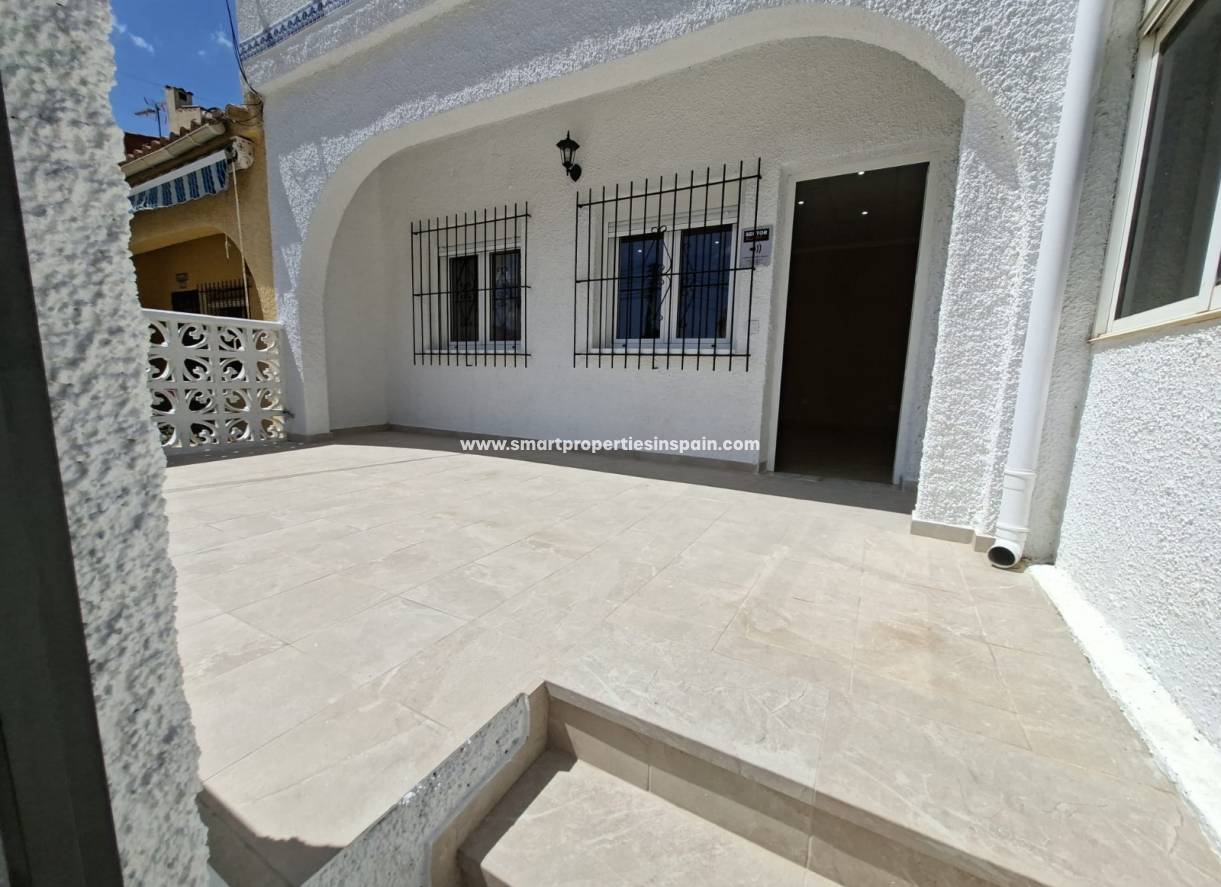 Revente - Maison Mitoyenne - La Marina - Urbanización La Marina
