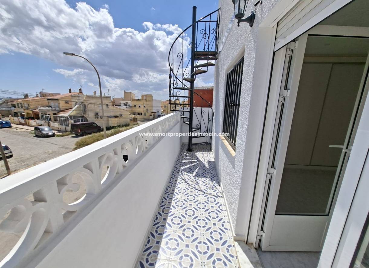 Revente - Maison Mitoyenne - La Marina - Urbanización La Marina