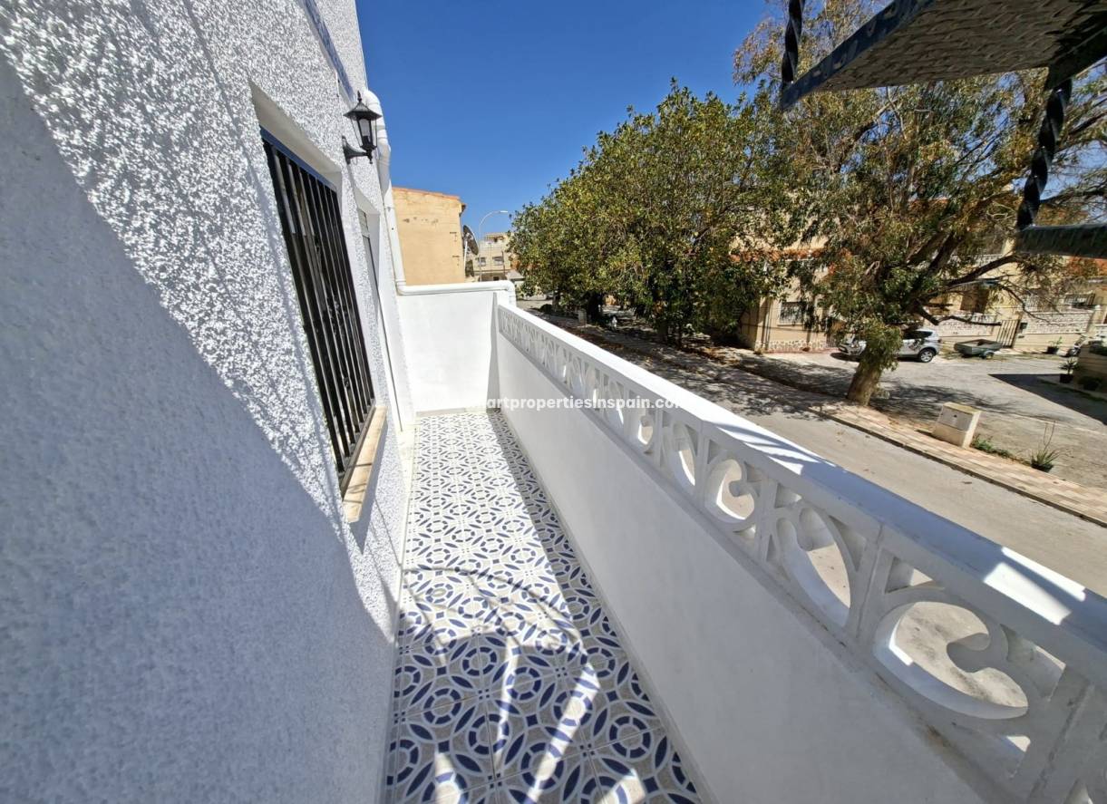 Revente - Maison Mitoyenne - La Marina - Urbanización La Marina