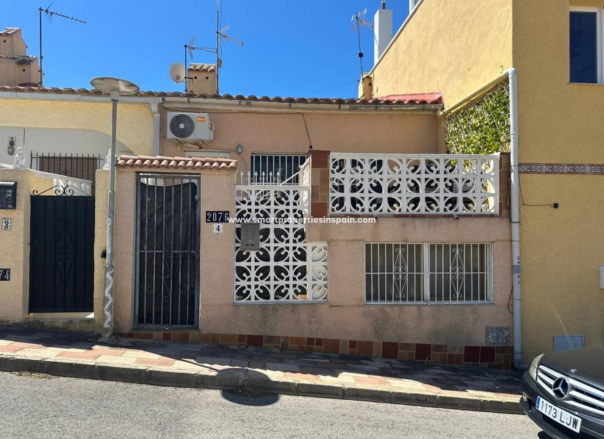 Revente - Maison Mitoyenne - La Marina - Urbanización La Marina
