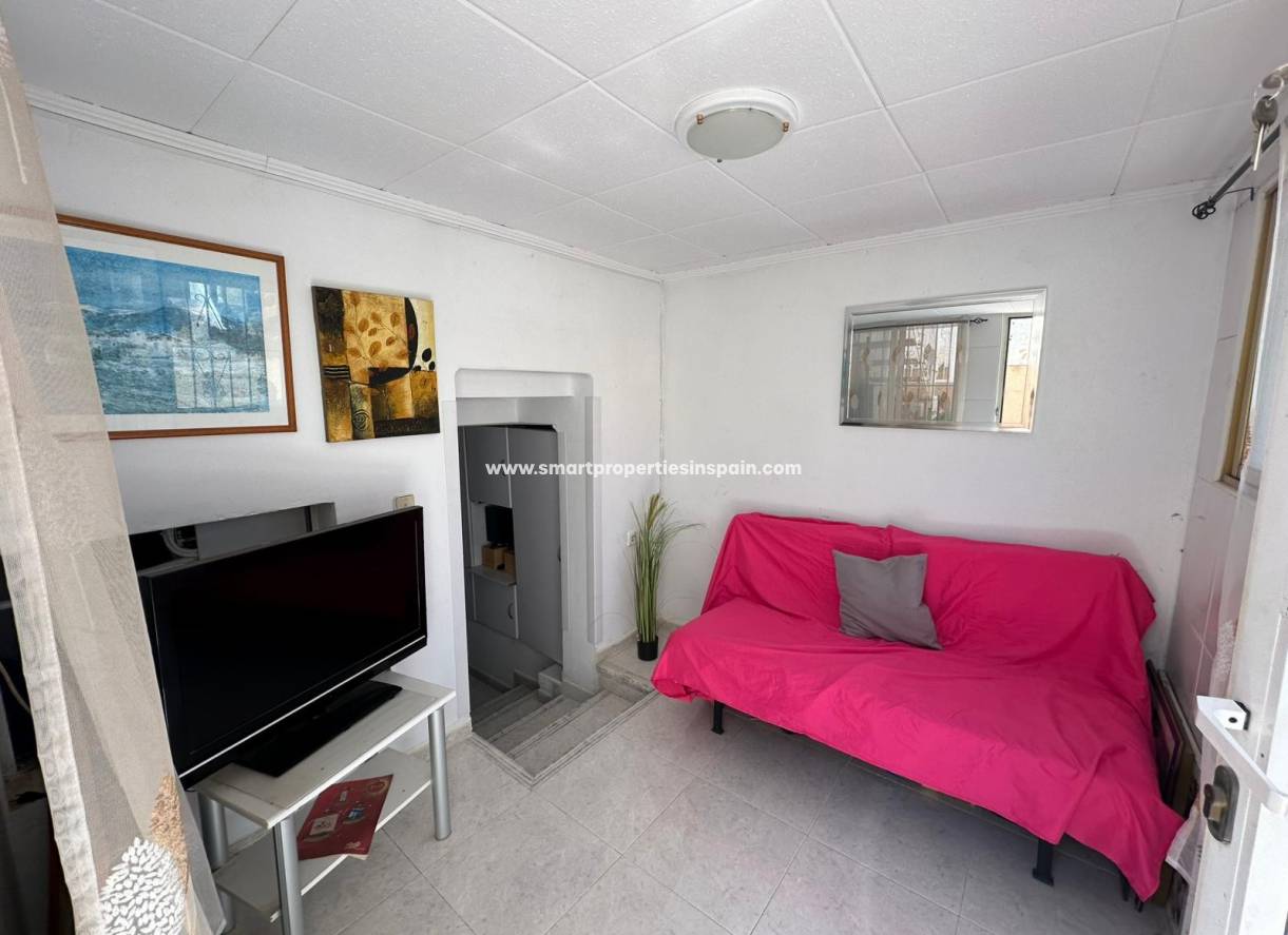 Revente - Maison Mitoyenne - La Marina - Urbanización La Marina