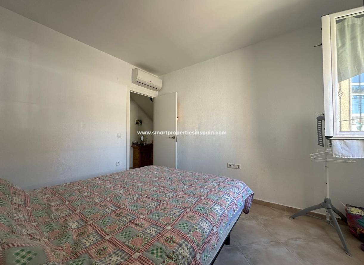 Revente - Maison Mitoyenne - La Marina - Urbanización La Marina