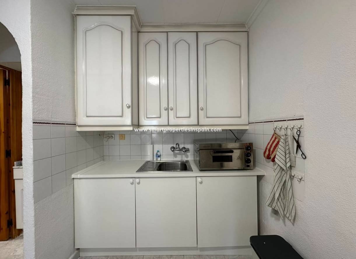 Revente - Maison Mitoyenne - La Marina - Urbanización La Marina