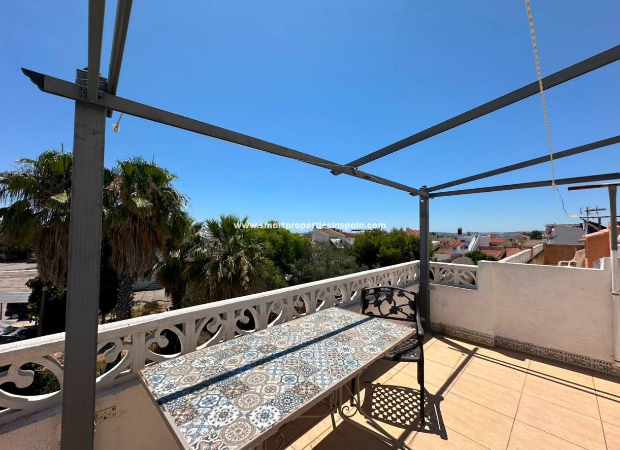 Revente - Maison Mitoyenne - La Marina - Urbanización La Marina