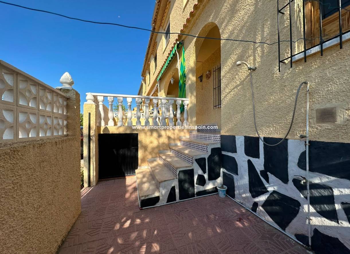 Revente - Maison Mitoyenne - La Marina - Urbanización La Marina