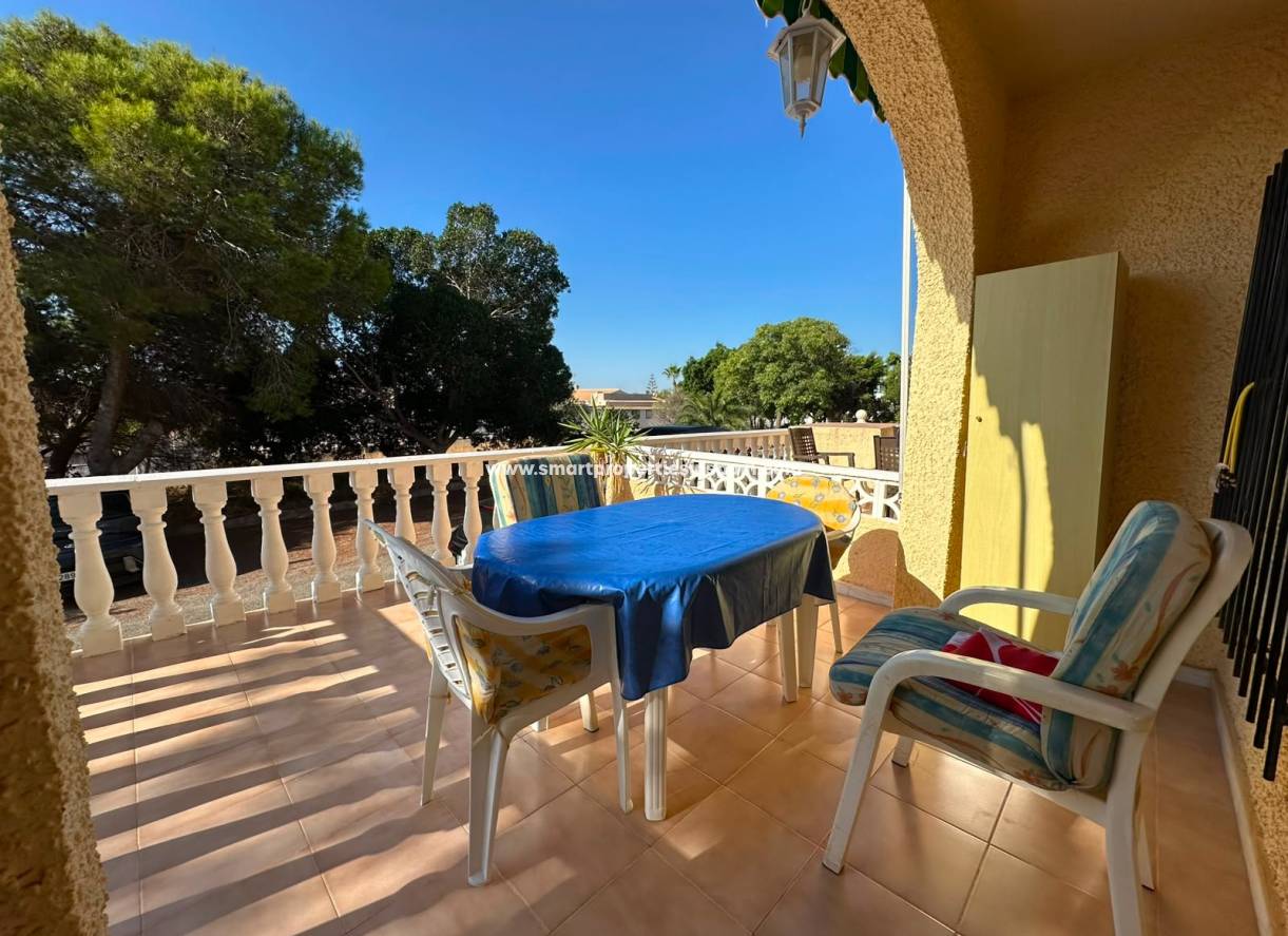 Revente - Maison Mitoyenne - La Marina - Urbanización La Marina