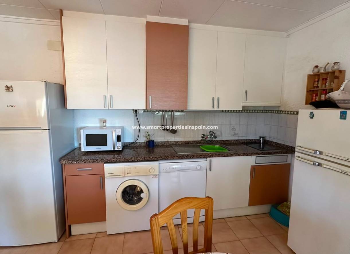 Revente - Maison Mitoyenne - La Marina - Urbanización La Marina