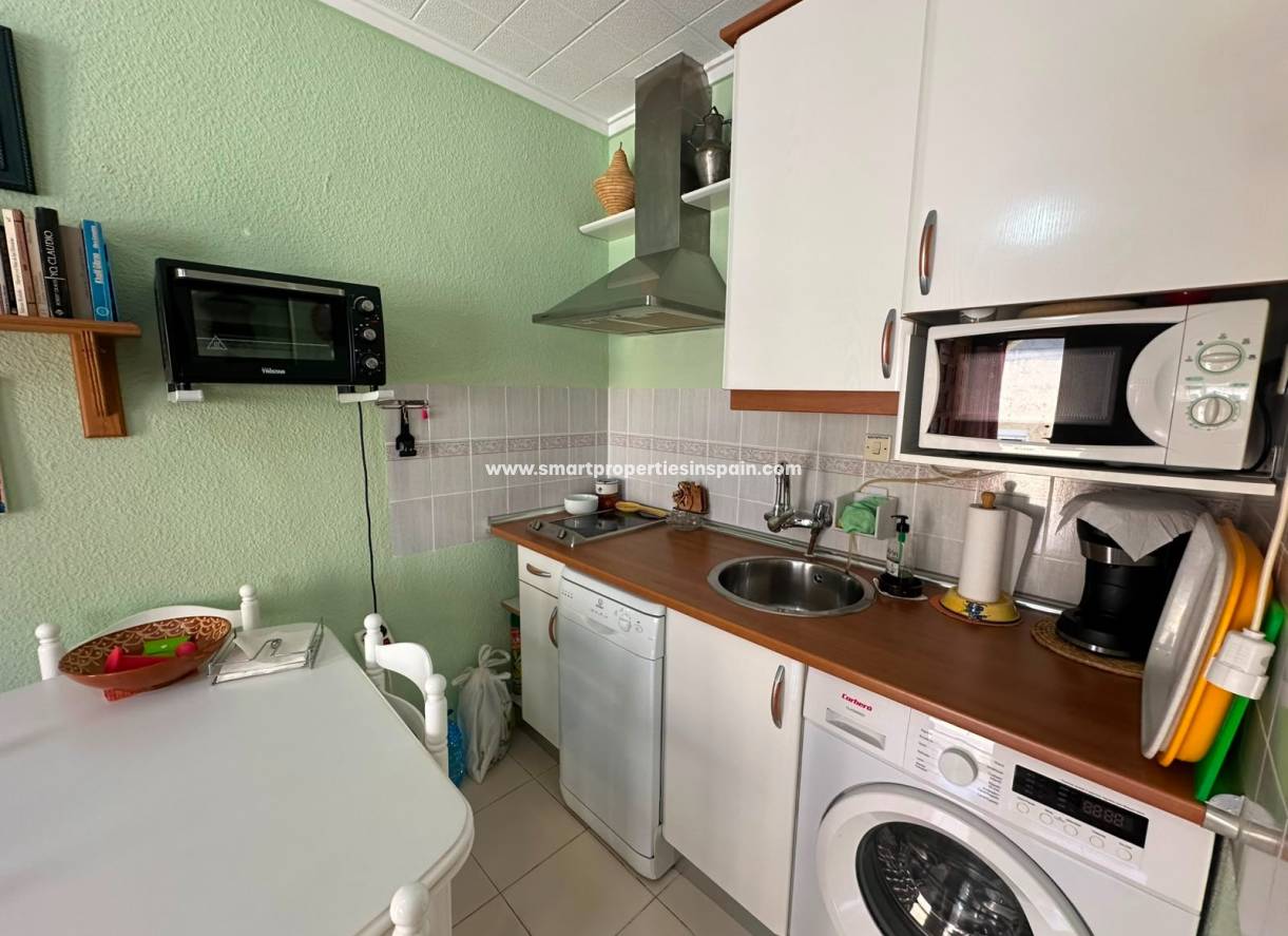 Revente - Maison Mitoyenne - La Marina - Urbanización La Marina