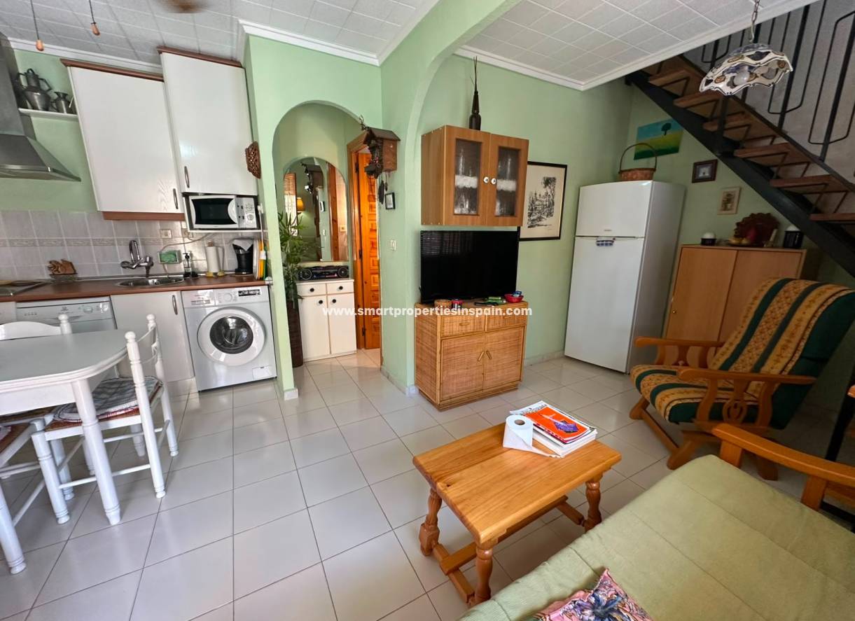 Revente - Maison Mitoyenne - La Marina - Urbanización La Marina