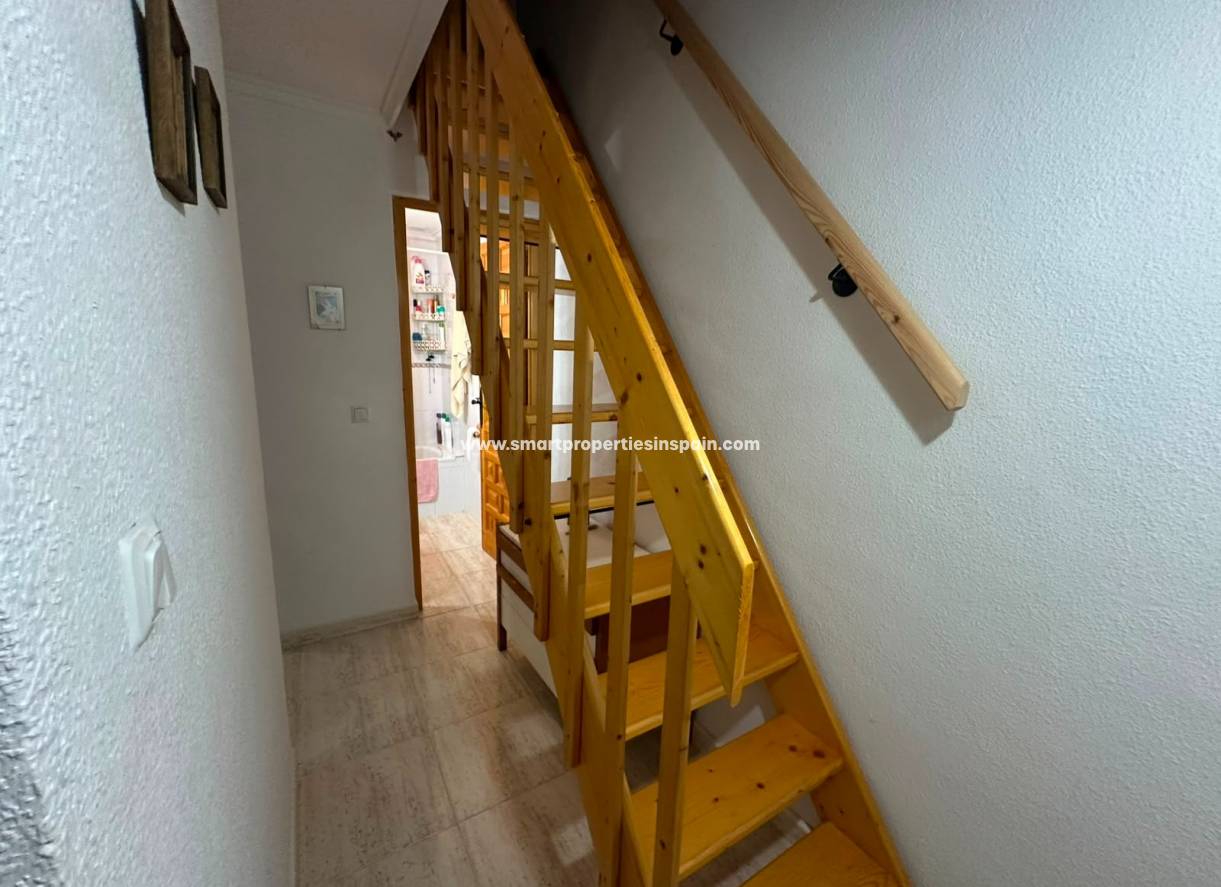 Revente - Maison Mitoyenne - La Marina - Urbanización La Marina