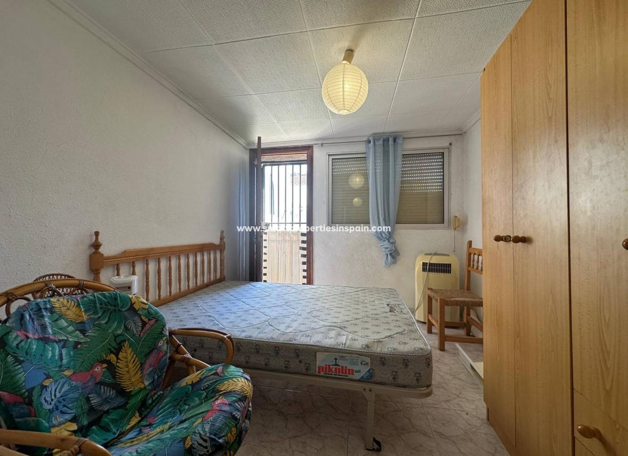 Revente - Maison Mitoyenne - La Marina - Urbanización La Marina