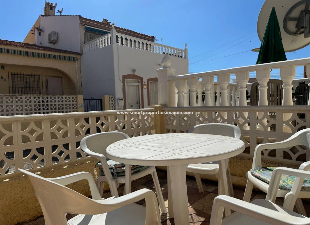 Revente - Maison Mitoyenne - La Marina - Urbanización La Marina