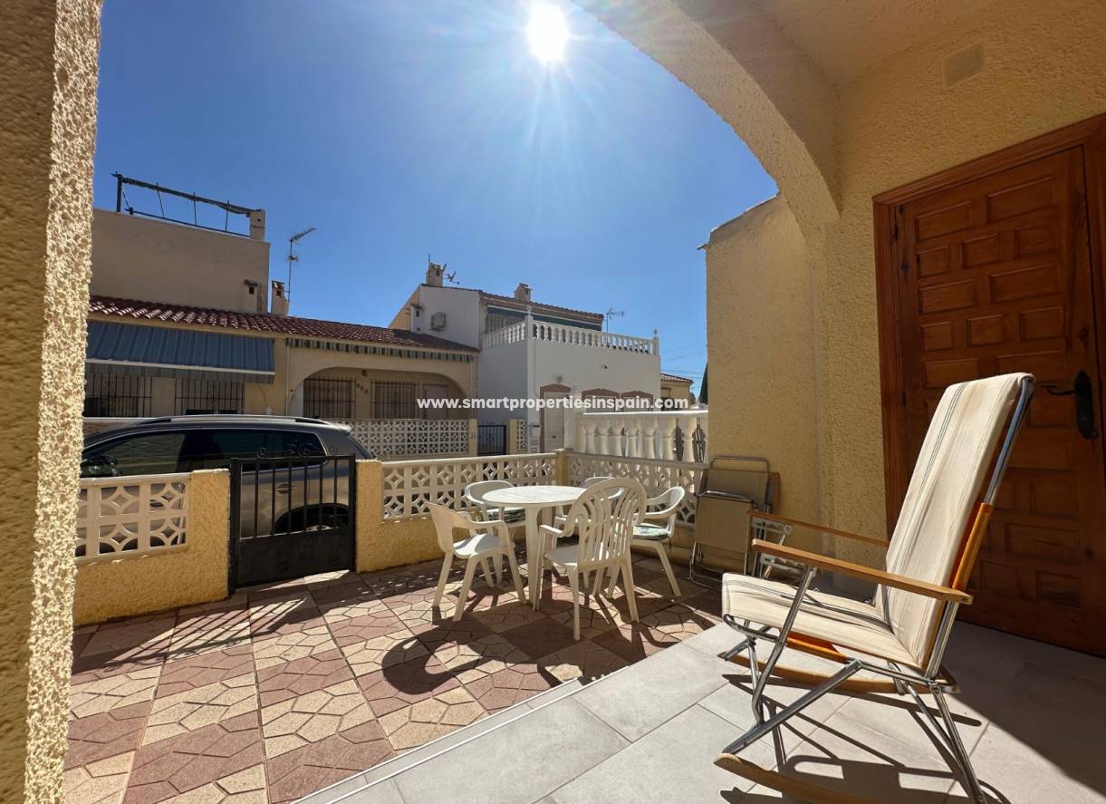 Revente - Maison Mitoyenne - La Marina - Urbanización La Marina