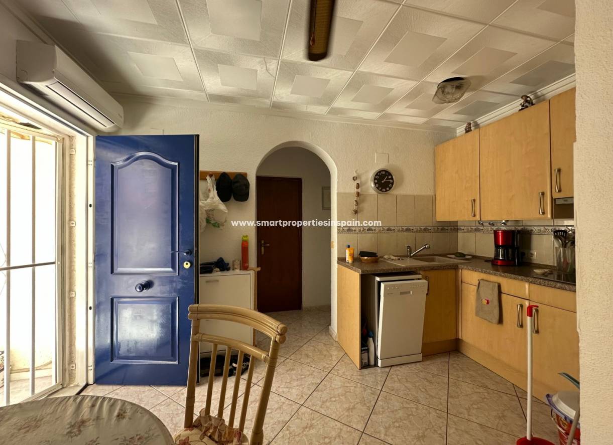 Revente - Maison Mitoyenne - La Marina - Urbanización La Marina