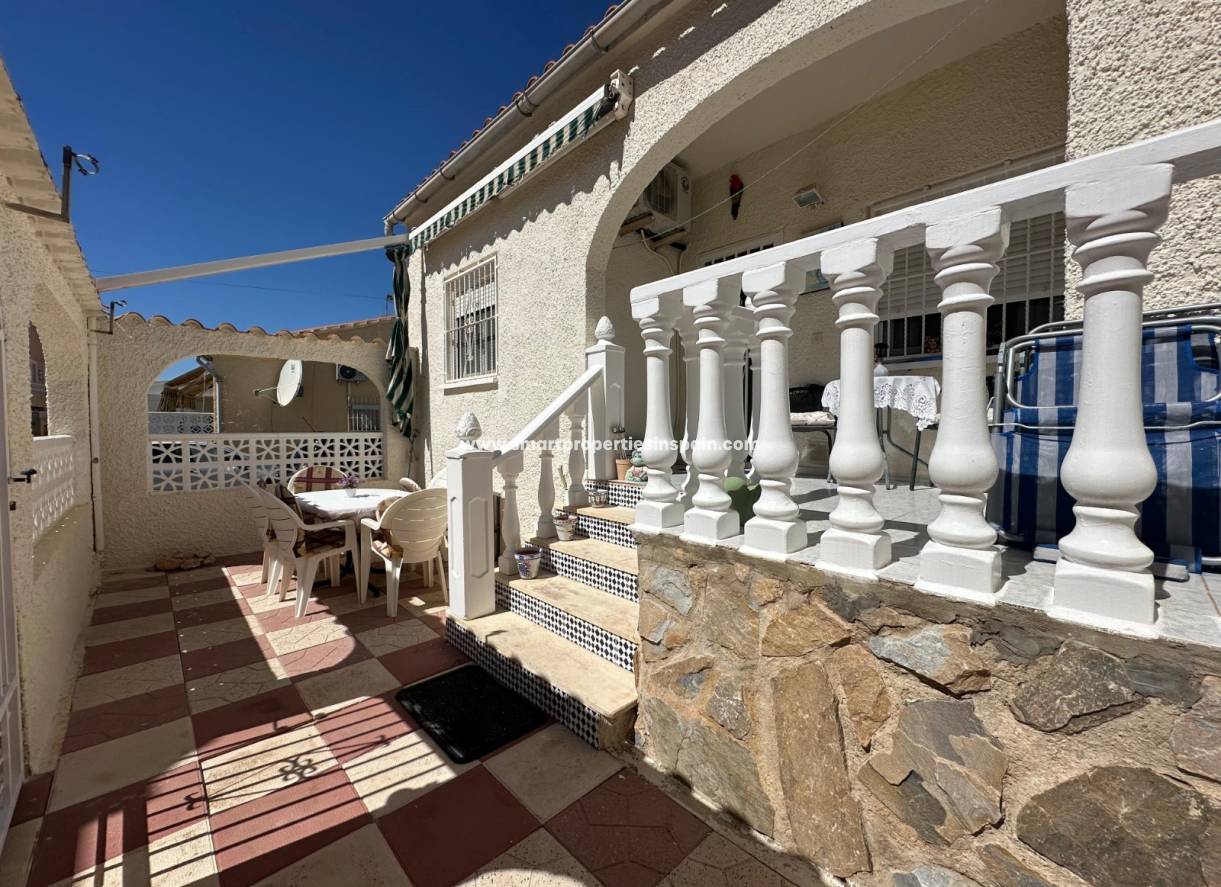 Revente - Maison Mitoyenne - La Marina - Urbanización La Marina