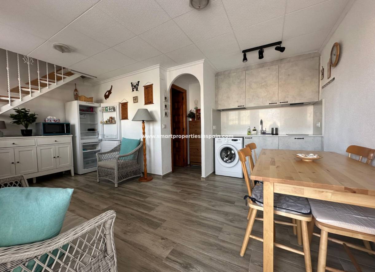 Revente - Maison Mitoyenne - La Marina - Urbanización La Marina