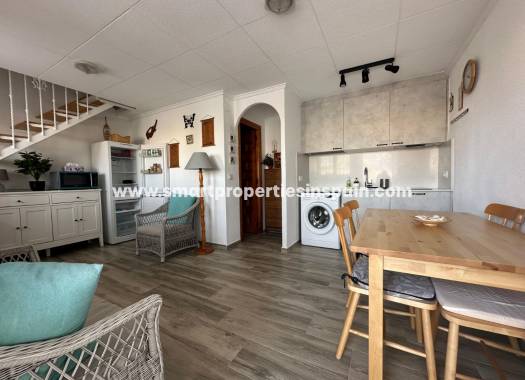 Revente - Maison Mitoyenne - La Marina - Urbanización La Marina