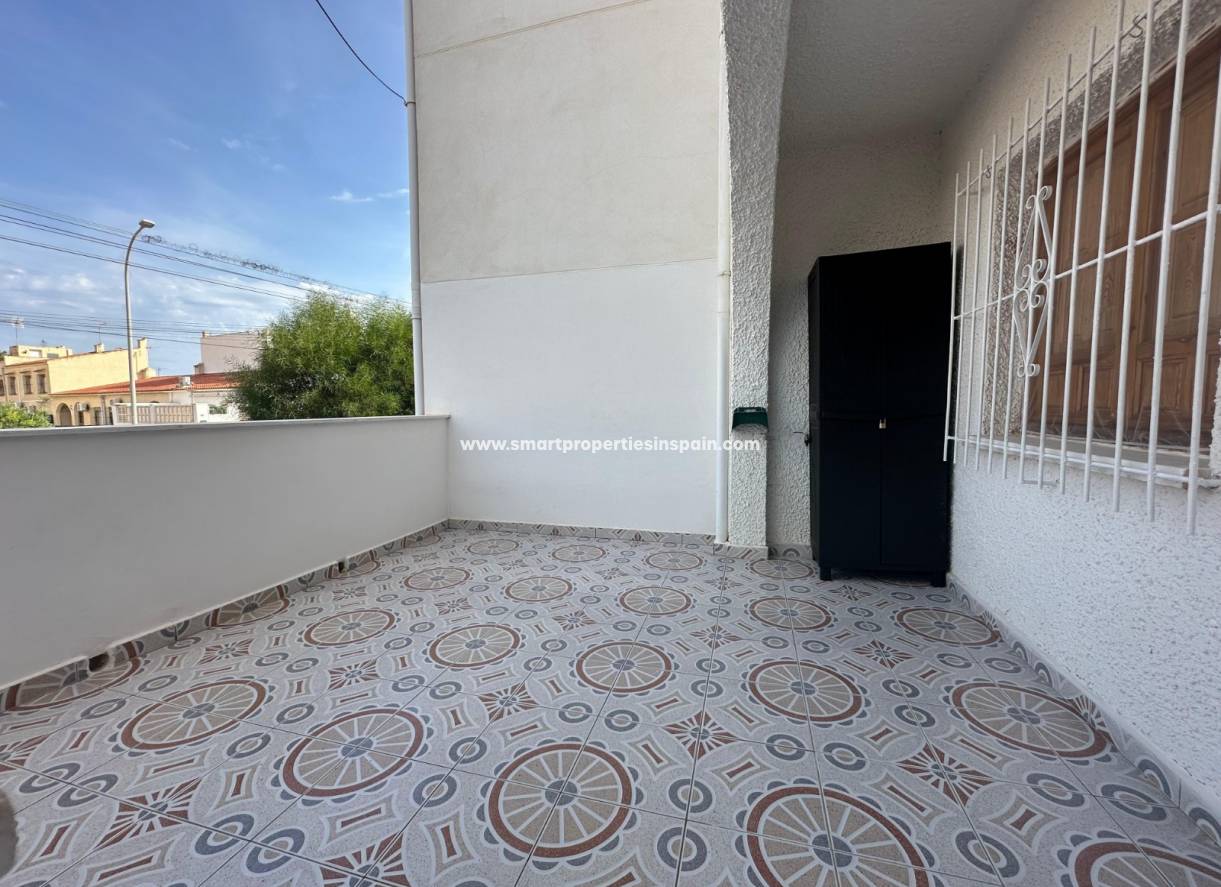 Revente - Maison Mitoyenne - La Marina - Urbanización La Marina