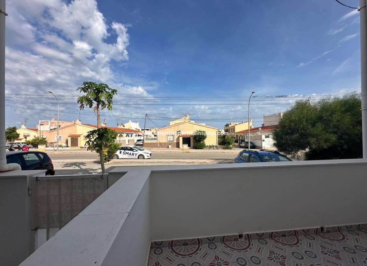 Revente - Maison Mitoyenne - La Marina - Urbanización La Marina