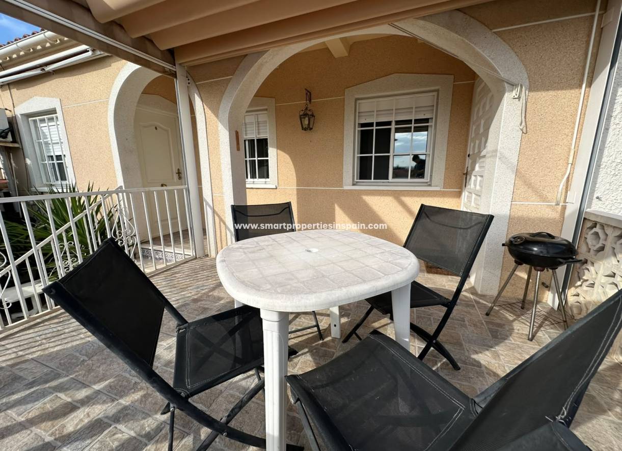 Revente - Maison Mitoyenne - La Marina - Urbanización La Marina