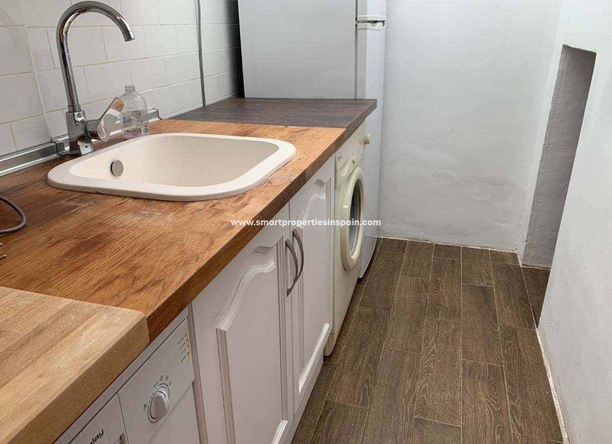 Revente - Maison Mitoyenne - La Marina - Urbanización La Marina