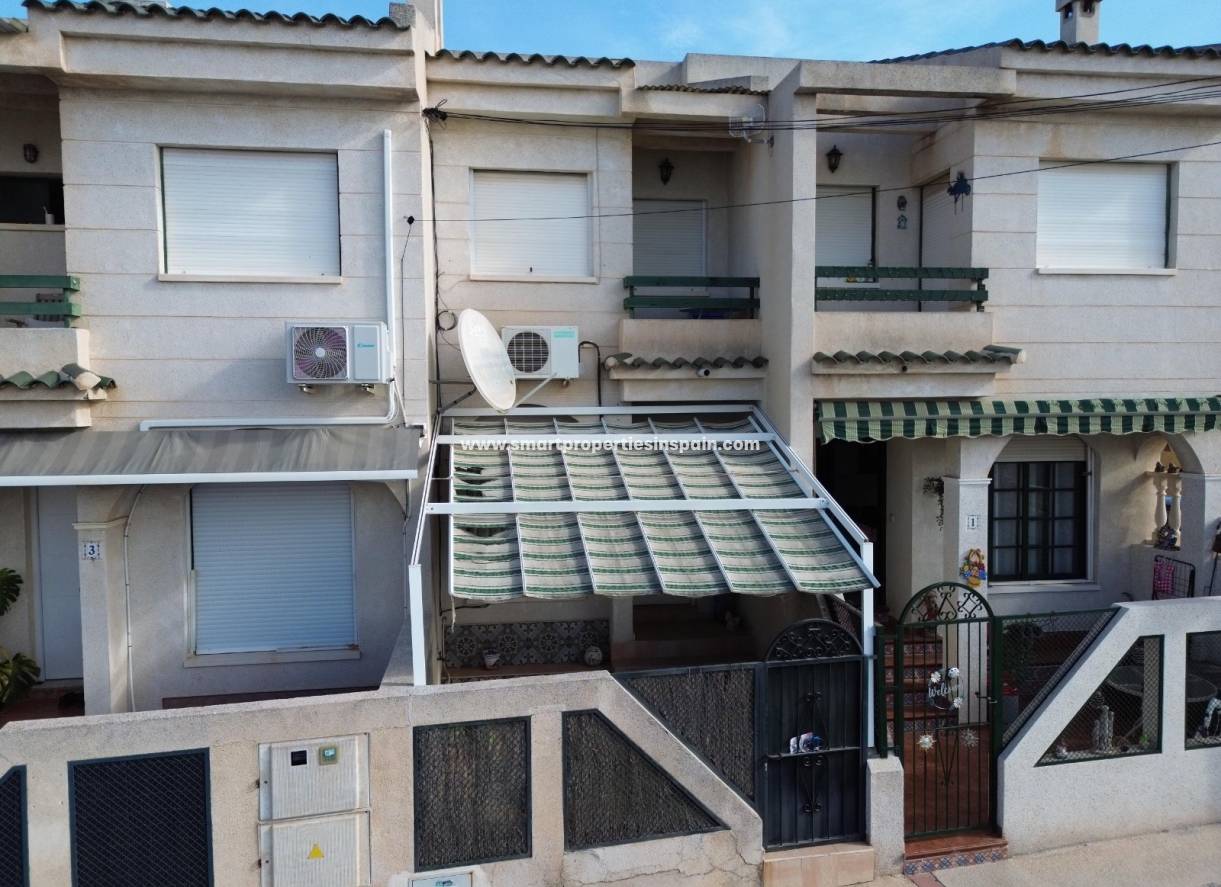 Revente - Maison Mitoyenne - La Marina - Urbanización La Marina