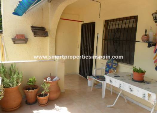 Revente - Maison Mitoyenne - La Marina - Urbanización La Marina