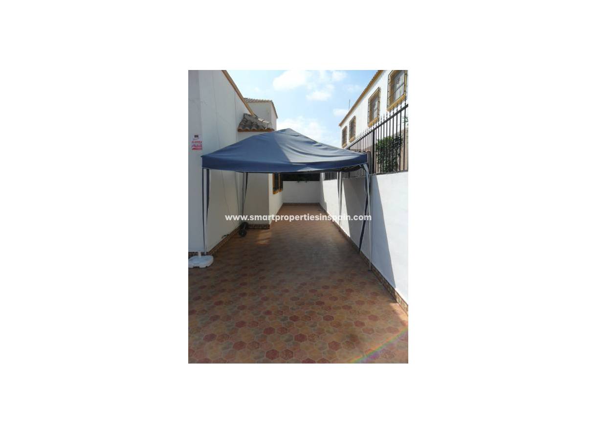 Revente - Maison Mitoyenne - La Marina - Urbanización La Marina