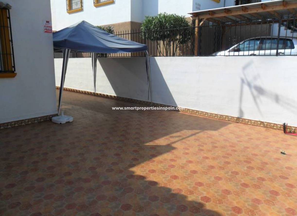 Revente - Maison Mitoyenne - La Marina - Urbanización La Marina