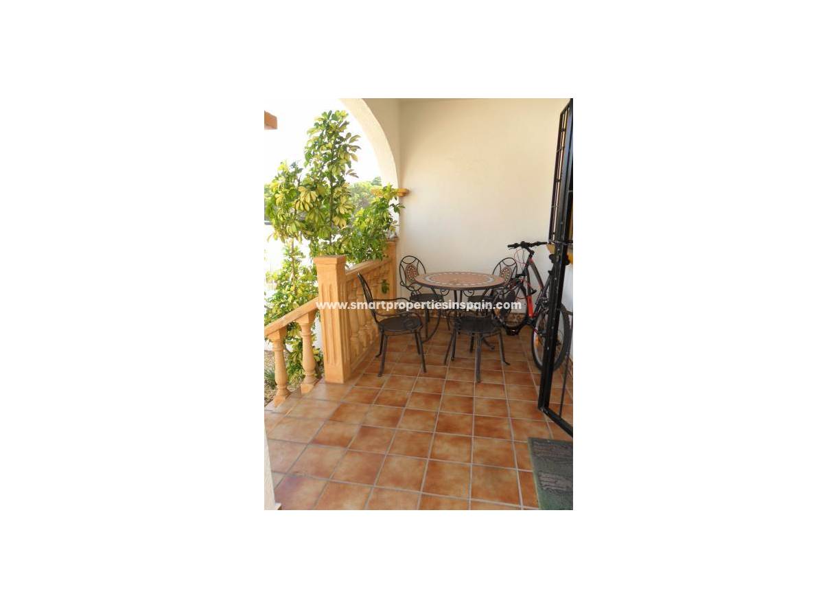 Revente - Maison Mitoyenne - La Marina - Urbanización La Marina