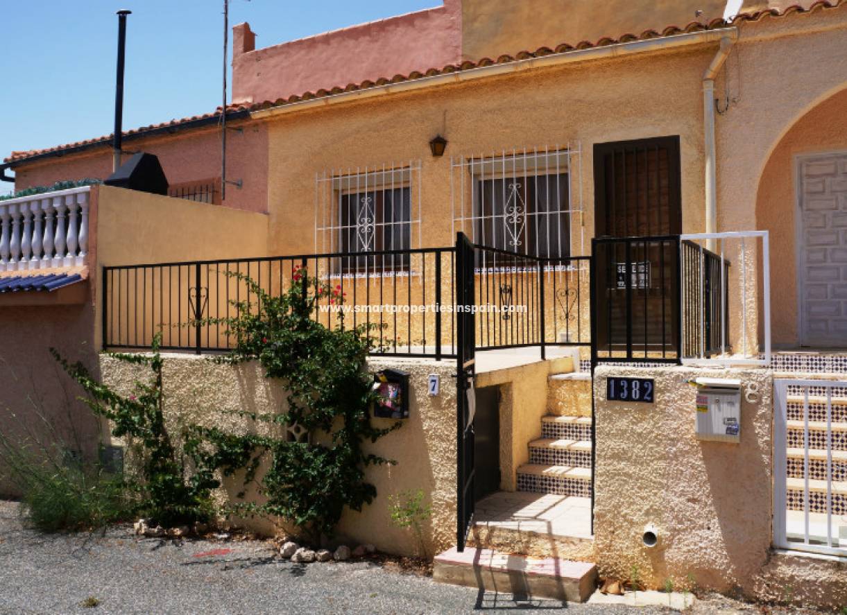 Revente - Maison Mitoyenne - La Marina - Urbanización La Marina