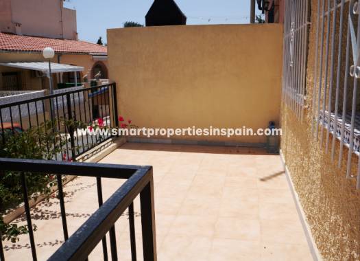 Revente - Maison Mitoyenne - La Marina - Urbanización La Marina