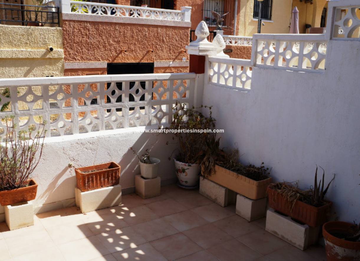 Revente - Maison Mitoyenne - La Marina - Urbanización La Marina