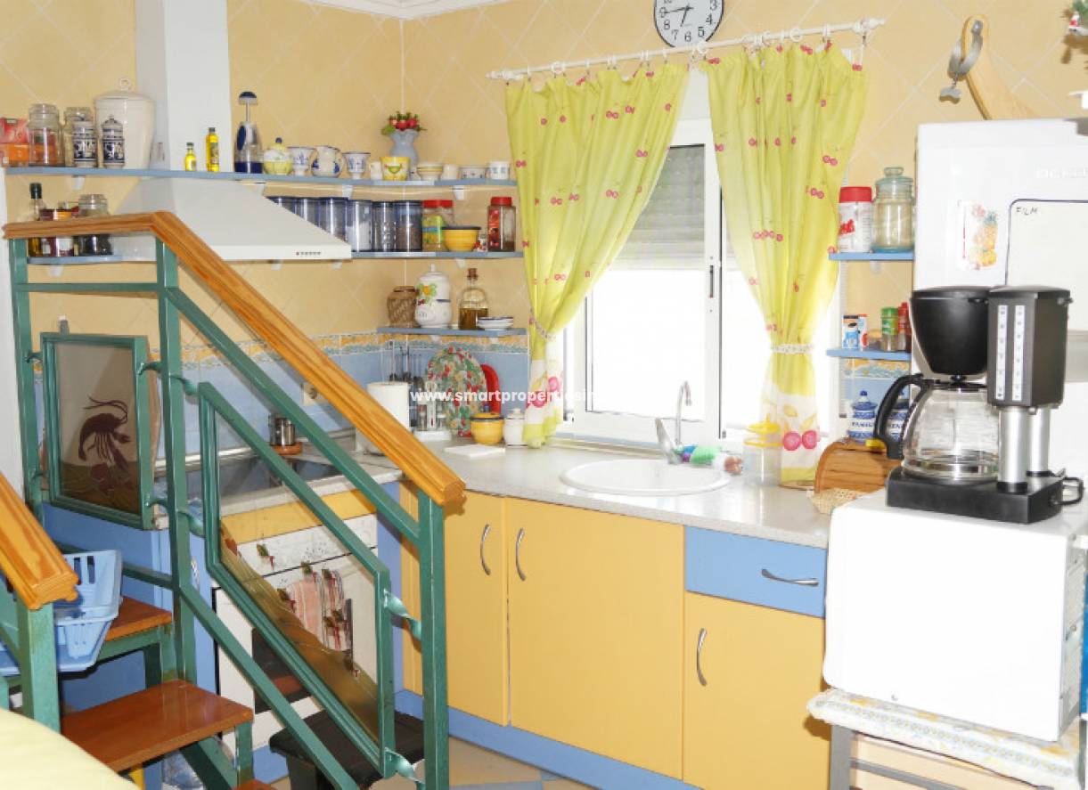 Revente - Maison Mitoyenne - La Marina - Urbanización La Marina