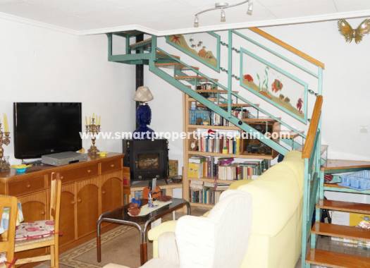 Revente - Maison Mitoyenne - La Marina - Urbanización La Marina