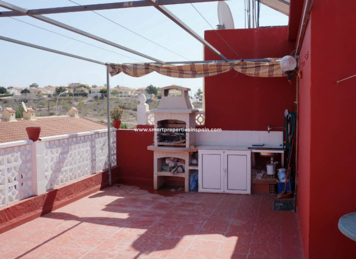 Revente - Maison Mitoyenne - La Marina - Urbanización La Marina