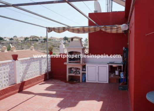 Revente - Maison Mitoyenne - La Marina - Urbanización La Marina