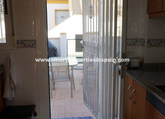 Revente - Maison Mitoyenne - La Marina - Urbanización La Marina