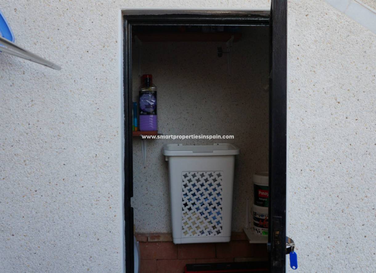 Revente - Maison Mitoyenne - La Marina - Urbanización La Marina