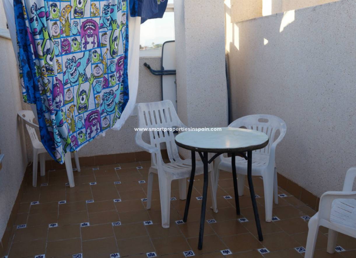 Revente - Maison Mitoyenne - La Marina - Urbanización La Marina