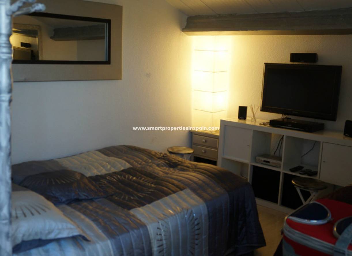 Revente - Maison Mitoyenne - La Marina - Urbanización La Marina