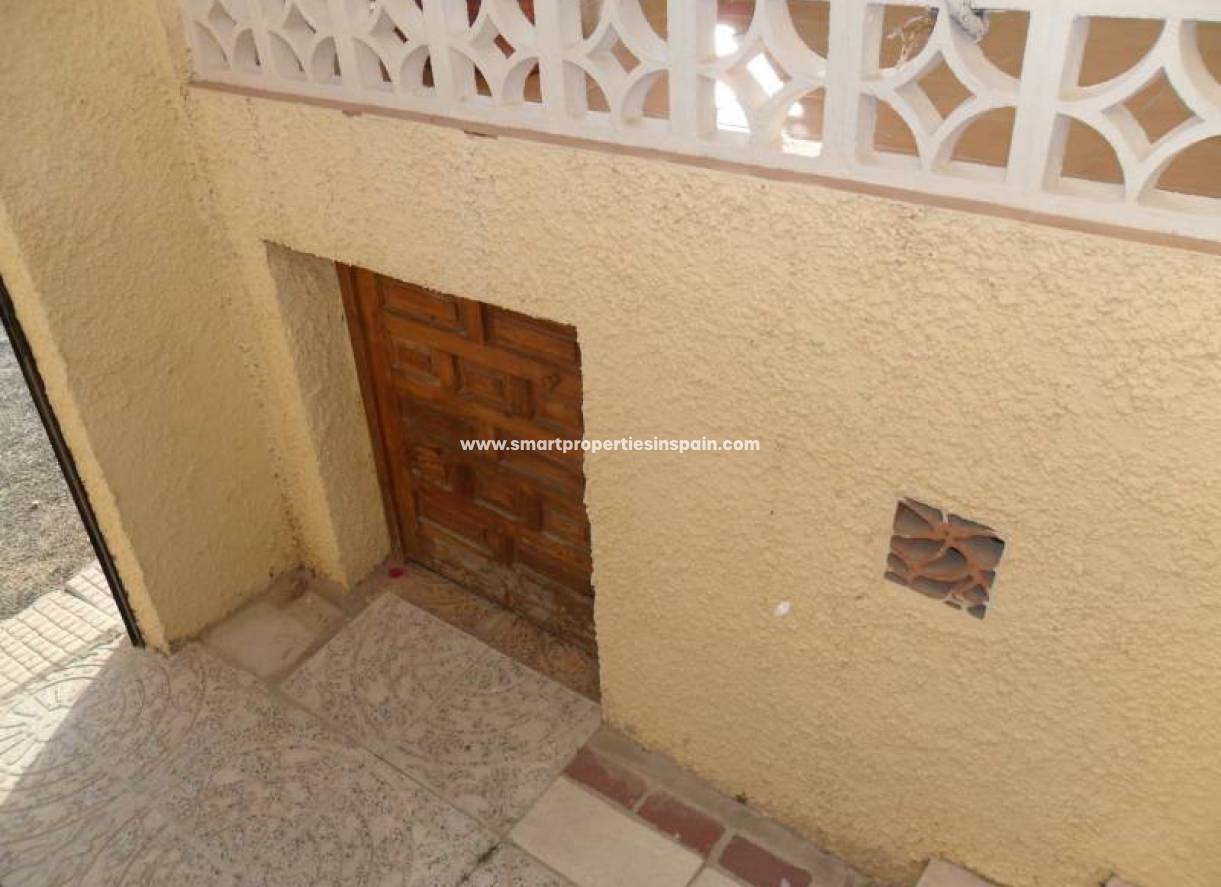 Revente - Maison Mitoyenne - La Marina - Urbanización La Marina