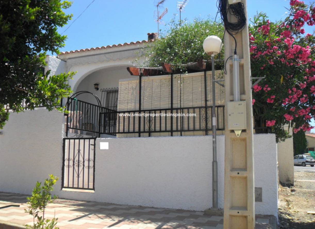 Revente - Maison Mitoyenne - La Marina - Urbanización La Marina