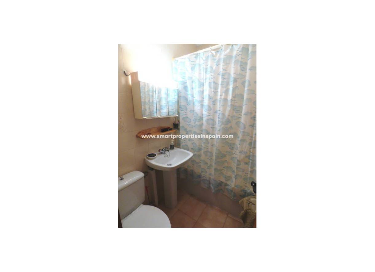 Revente - Maison Mitoyenne - La Marina - Urbanización La Marina