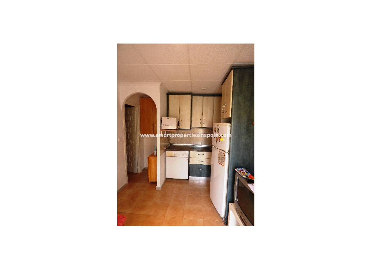 Revente - Maison Mitoyenne - La Marina - Urbanización La Marina