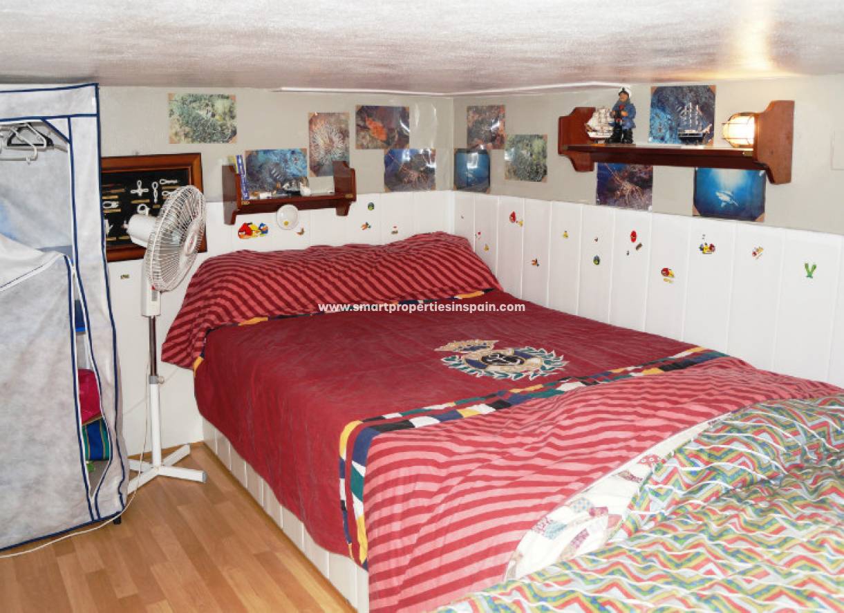 Revente - Maison Mitoyenne - La Marina - Urbanización La Marina