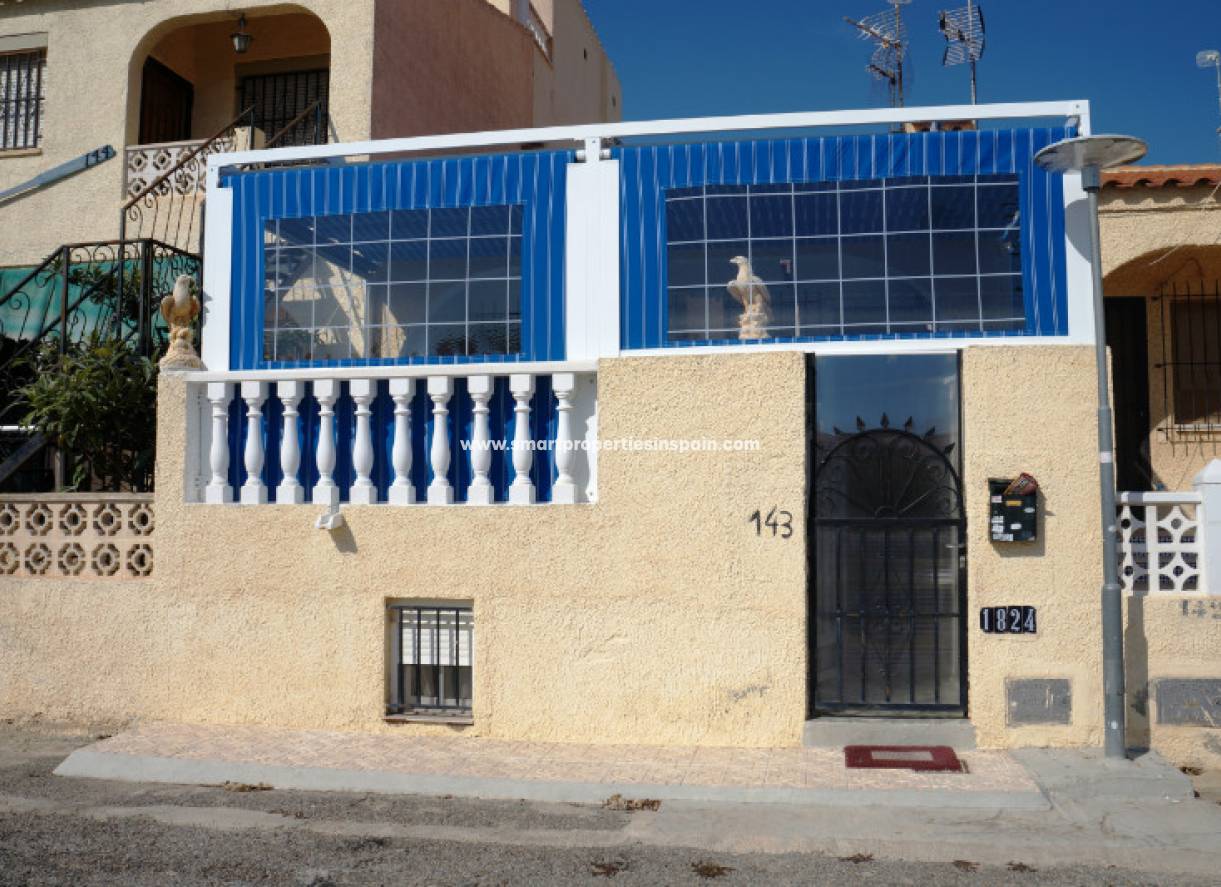 Revente - Maison Mitoyenne - La Marina - Urbanización La Marina