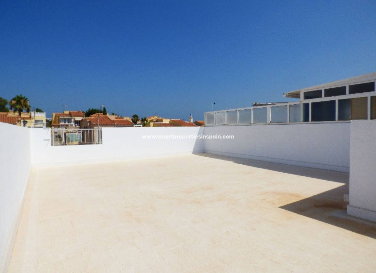 Revente - Maison Mitoyenne - La Marina